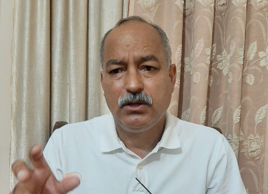 सरकार के इशारे पर उपनल करेगा नौकरियों की बंदरबांट: नेगी