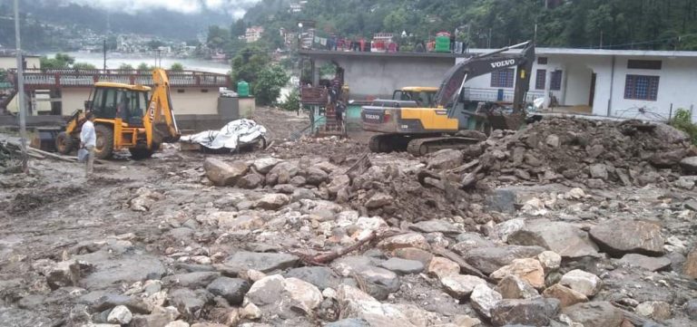 भाजपा नेता रामभजन ने आपदा के मानकों को बताया नाकाफी