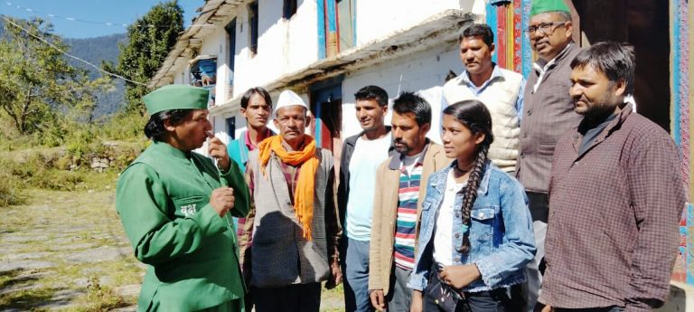 क्यों छोड़ रहे हैं लोग अपने पुस्तानी घरों कोः डॉ. सोनी