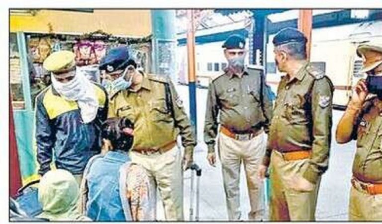 मजदूरी का पैसा मांगने पर मजदूर के हांथ काटे, पुलिस ने आरोपियों को किया गिरफ्तार