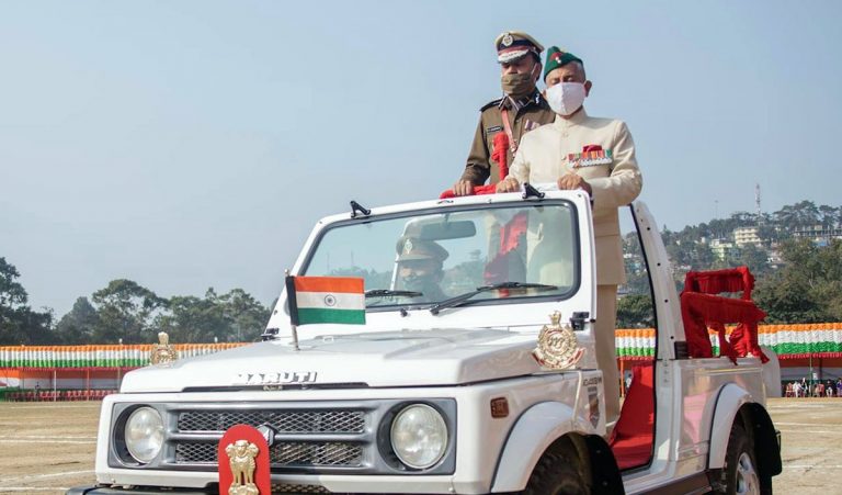 अरुणाचल प्रदेश के राज्यपाल ने छात्रों से सरकारी नौकरियों के पीछे ना भागने की सलाह दी