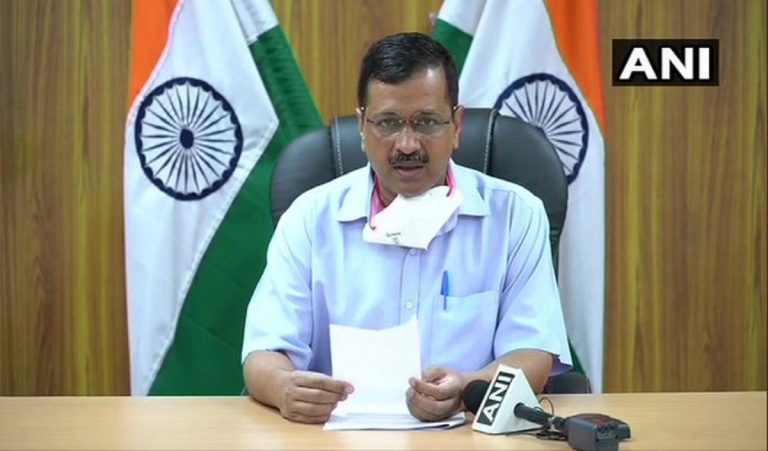 पंजाब की जनता खुद चुनें अपने सीएम उम्मीदवार का चेहरा: केजरीवाल