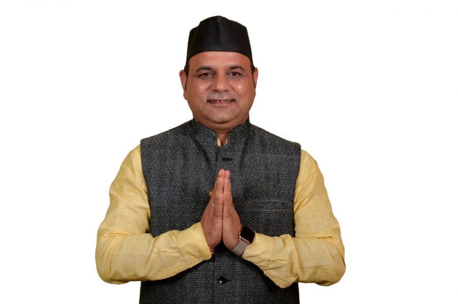 धर्मपुर सीट से बीर सिंह पंवार 27 जनवरी को करेंगे नामांकन दाखिल