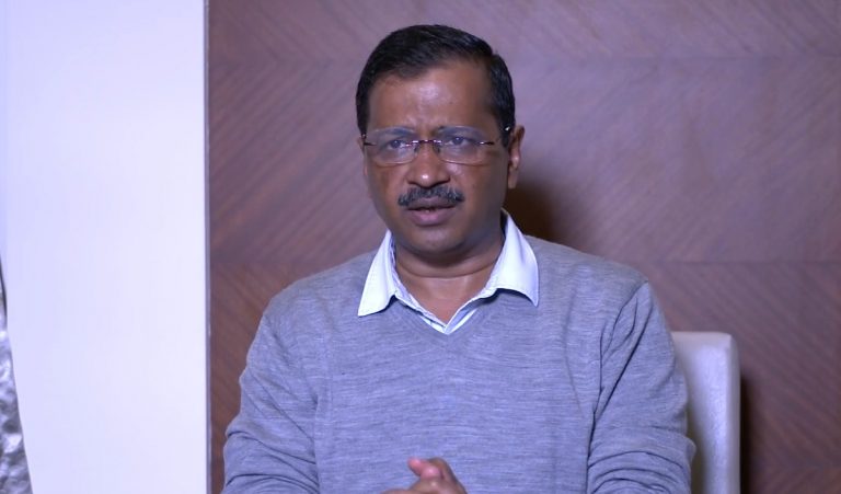 आप से डरकर एकजुट हुए सारे नेता: केजरीवाल