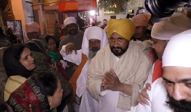 पंजाब सीएम चन्नी के भैया वाले बयान को नीतीश कुमार ने बताया बकवास