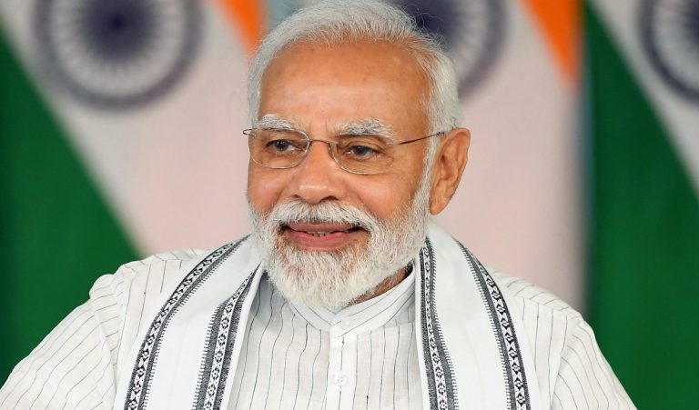 देश आज स्वच्छता के क्षेत्र में नित नई गाथाएं लिख रहा है: पीएम मोदी