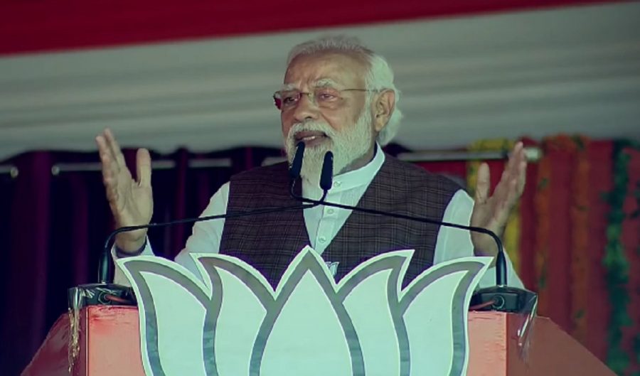 शाहबाज शरीफ को बधाई देते हुए मोदी ने साफ कहा-आतंकवाद मुक्त क्षेत्र में शांति और स्थिरता चाहता है भारत