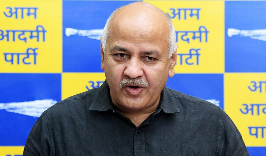 हिमाचल में भाजपा ने खो दी विश्वसनीयता, आप को विकल्प के रूप में देख रही जनता: मनीष सिसोदिया