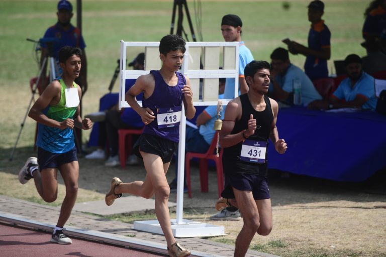 स्पोर्ट्स फॉर आल उत्तराखंड के दूसरे दिन लक्ष्मी रावत ने बिखेरी चमक