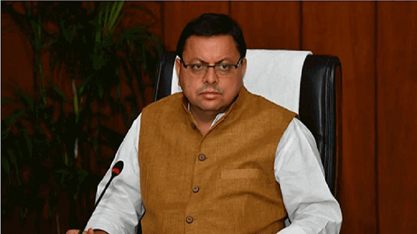 मुख्यमंत्री धामी ने गुंजन डंगवाल के सड़क हादसे में निधन पर जताया शोक