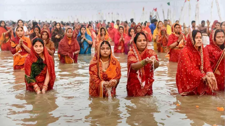 आज से शुरू हो रहा है छठ पूजा का महापर्व