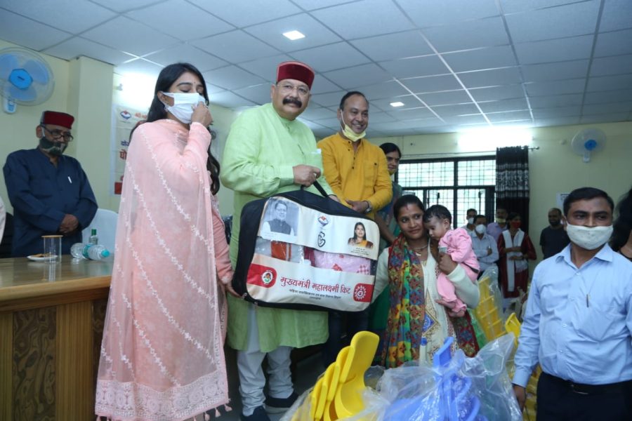 गुणवत्ता से कोई समझौता नहीं, अधिकारियों को निर्देश : सतपाल महाराज