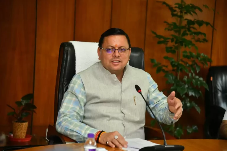 विशेष कैबिनेट बैठक में जोशीमठ के पुनर्वास और राहत पैकेज पर फैसला आज