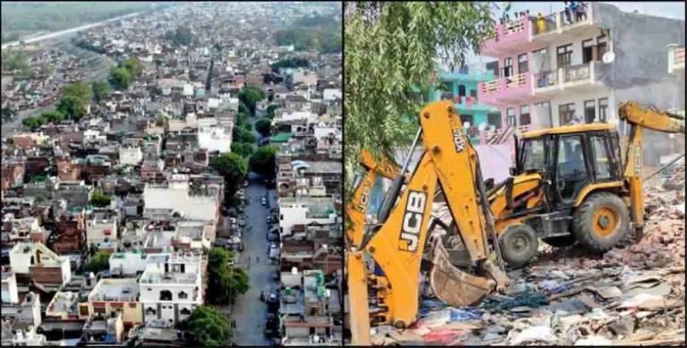रेलवे भूमि पर अतिक्रमण मामले में सियासत गरमाई, उच्चतम न्यायालय में अपना पक्ष रखे राज्य सरकार