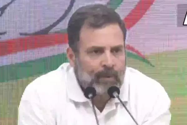 राहुल गांधी ने कहा- अगर देश में लोकतंत्र बरकार है तो संसद में मुझे बोलने का मिलेगा मौका