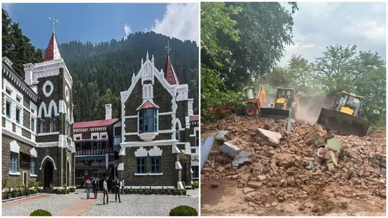 अवैध धार्मिक निर्माण ध्वस्तीकरण याचिका पर हाईकोर्ट ने की सुनवाई, निर्णय सुरक्षित