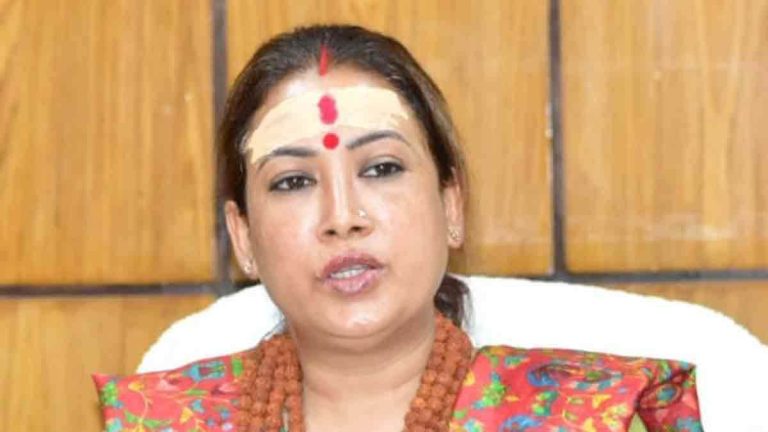 द केरला स्टोरी फिल्म देख भावविभोर हुईं कैबिनेट मंत्री रेखा आर्या