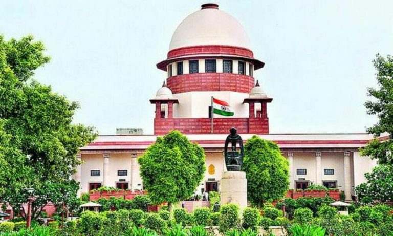 सर्वोच्च न्यायालय ने उच्च न्यायालय उत्तराखंड के आदेश पर दिया आंशिक स्टे