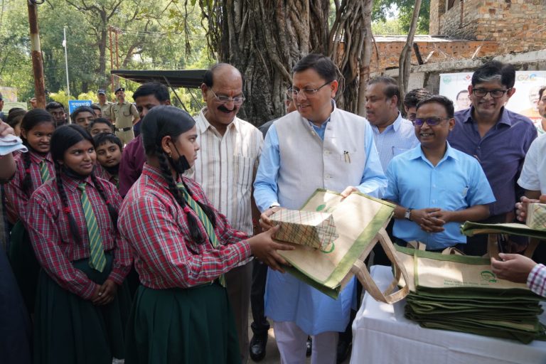 देहरादून, हरिद्वार, उधमसिंहनगर एवं नैनीताल में 50-50 किमी के साइकिल ट्रैक बनाये जायेंगे: मुख्यमंत्री धामी