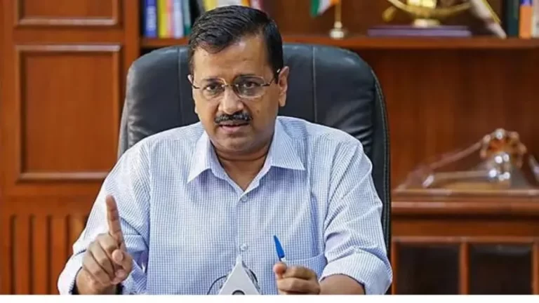 केजरीवाल की कहानियों का अंत नहीं