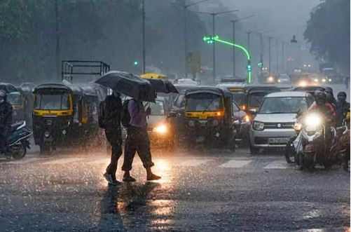 मार्च के महीने में हुआ जनवरी जैसा मौसम, इन जिलों में बारिश का ऑरेंज अलर्ट जारी