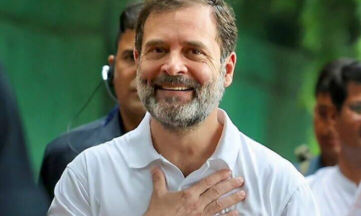 30 लाख रिक्त सरकारी पदों पर इंडिया गठबंधन की सरकार करेगी भर्ती का काम शुरू- राहुल गांधी 