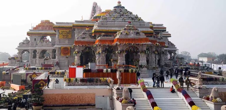 राम मंदिर के पुजारियों के लिए ड्रेस कोड लागू, अब इन कपड़ो में आयेंगे नजर 