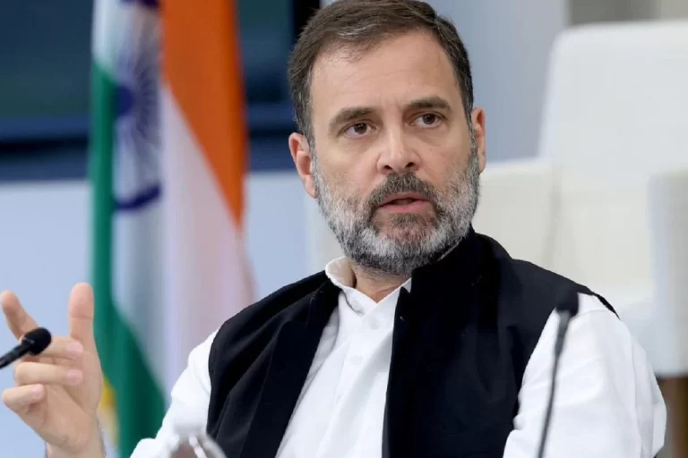 राहुल को युद्ध और हिंसा की सच्चाई समझना होगा