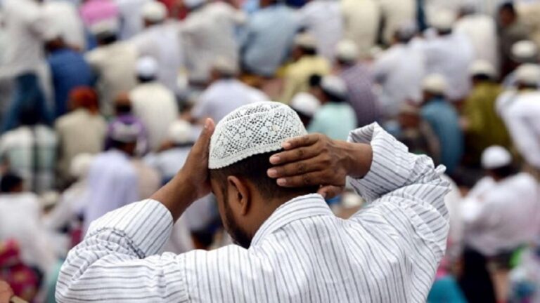 भारत के मुस्लिम नेताओं से अपील