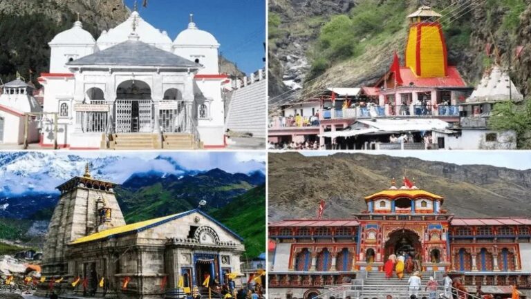उत्तराखंड चारधाम यात्रा 2025 तैयारियों की समीक्षा