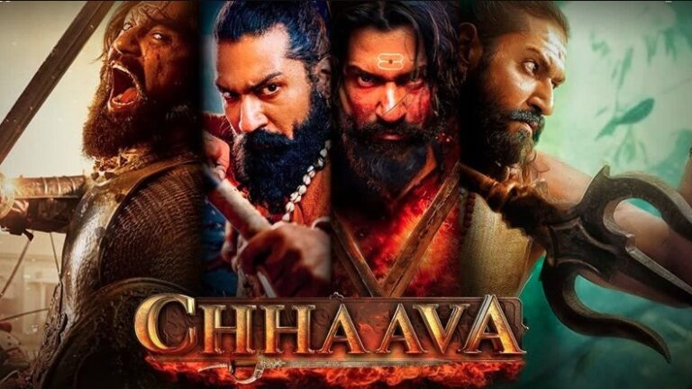 विक्की कौशल की फिल्म ‘छावा’ ने बॉक्स ऑफिस पर मचाया धमाल, अब तक कमाए इतने करोड़ 