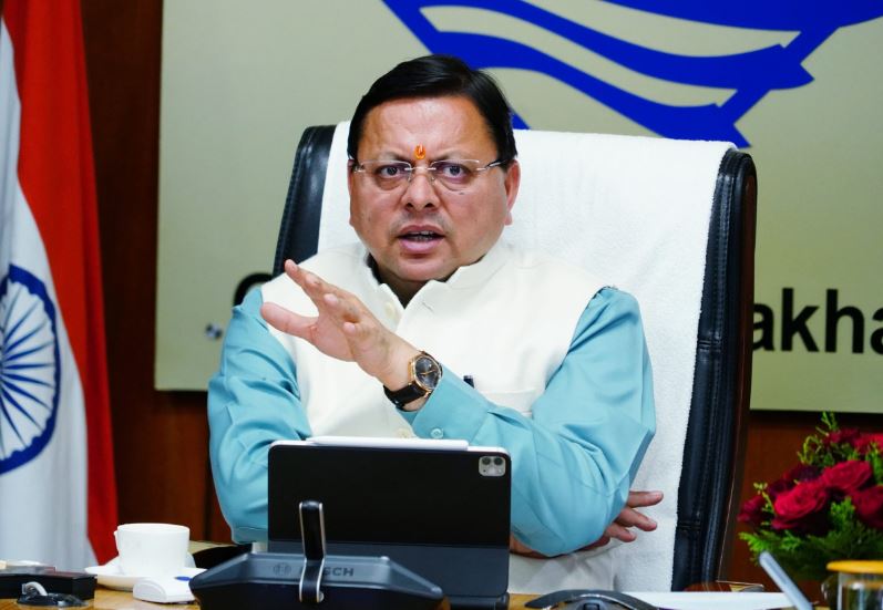 रिस्पना और बिंदाल कॉरिडोर का कार्य जल्द शुरू किया जाए- सीएम धामी रिस्पना और बिंदाल कॉरिडोर का कार्य जल्द शुरू किया जाए- सीएम धामी