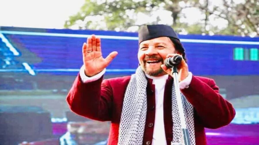 उत्तराखंड के प्रसिद्ध हास्य कलाकार घनानंद का हुआ निधन, सीएम धामी समेत विभिन्न संगठनों ने जताया दुख उत्तराखंड के प्रसिद्ध हास्य कलाकार घनानंद का हुआ निधन, सीएम धामी समेत विभिन्न संगठनों ने जताया दुख