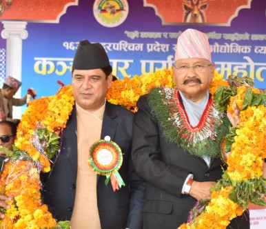 भारत-नेपाल के बीच हवाई सेवाओं का विस्तार जरूरी- महाराज