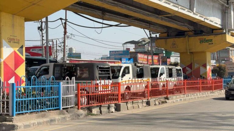 सीएम की प्रेरणा से जिला प्रशासन द्वारा आईएसबीटी पर निर्मित 04 कलर्ड पार्किंग,, फ्लाई ओवर सुधारीकरण कार्य  पूर्ण, जल्द किए जाएंगे पब्लिक को समर्पित