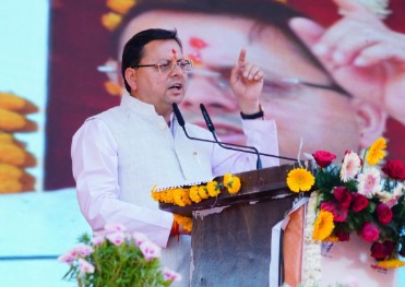 मुख्यमंत्री पुष्कर सिंह धामी के 3 वर्षों के कार्यकाल को जनता ने सराहा