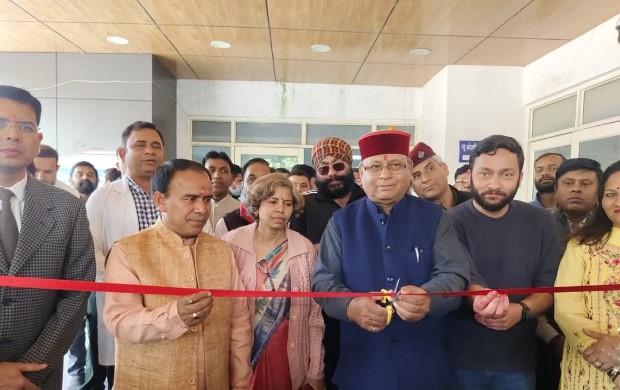 दून अस्पताल में चिकित्सा सुविधाओं का विस्तार दून अस्पताल में चिकित्सा सुविधाओं का विस्तार