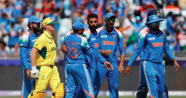 चैंपियंस ट्रॉफी 2025 के पहले सेमीफाइनल मुकाबले में भारत ने ऑस्ट्रेलिया को हराकर फाइनल में बनाई जगह