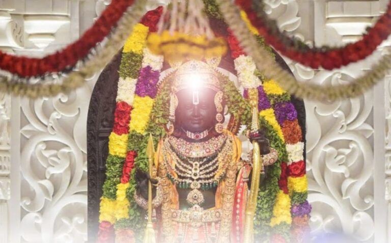 राम जन्मोत्सव के दिन सूर्य की किरणें रामलला के मस्तक पर करेंगी अभिषेक, वैज्ञानिकों ने शुरू की तैयारी