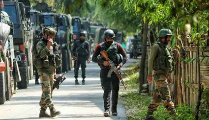 जम्मू-कश्मीर के पहलगाम में पर्यटकों पर हुआ आतंकी हमला, 26 लोगों की मौत 