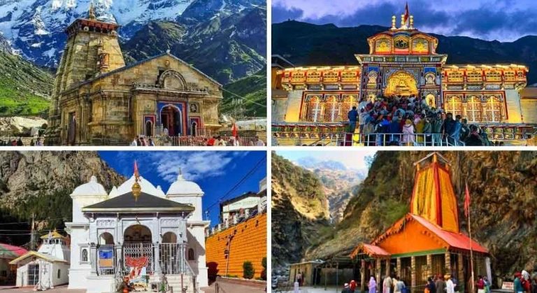 चारधाम यात्रा को मिलेगा स्वास्थ्य कवच धामी सरकार की पहल पर केंद्र सरकार की मुहर