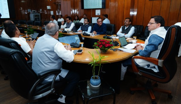 माह दिसम्बर तक बजट का 80 प्रतिशत तक खर्च किया जाए- मुख्यमंत्री