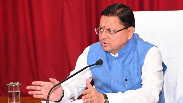 मुख्यमंत्री ने विभिन्न योजनाओं के लिए स्वीकृत की धनराशि