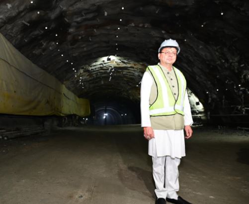 अब बाबा बौखनाग के नाम से जानी जाएगी सिलक्यारा सुरंग