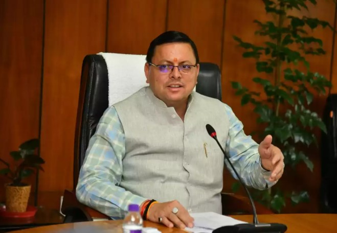 मुख्यमंत्री धामी ने प्रदेशवासियों को दी रामनवमी की बधाई