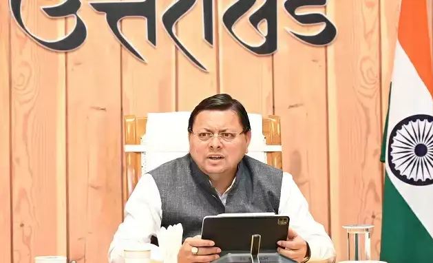 मुख्यमंत्री धामी आज दिल्ली दौरे पर, राज्य विकास को लेकर कर सकते हैं अहम मुलाकातें