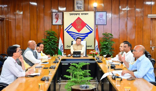 उच्च शिक्षा को गुणवत्तापरक, रोजगारोन्मुख और नवाचार आधारित बनाया जाए- मुख्यमंत्री धामी