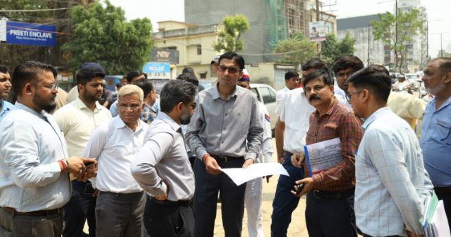 इस साल न हो आईएसबीटी पर distress visit- डीएम