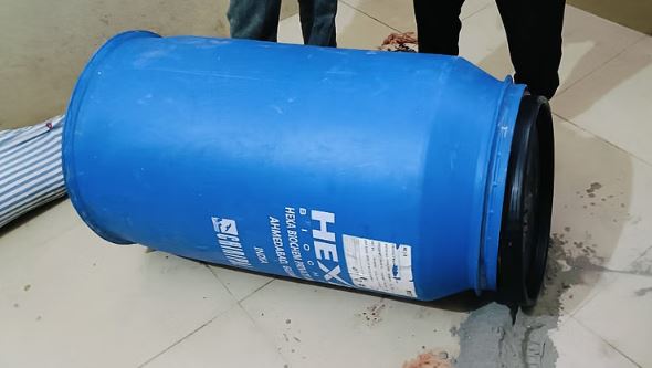 सऊदी अरब से घर लौटे पति को 55 टुकड़े कर ड्रम में रखने की पत्नी ने दी धमकी 