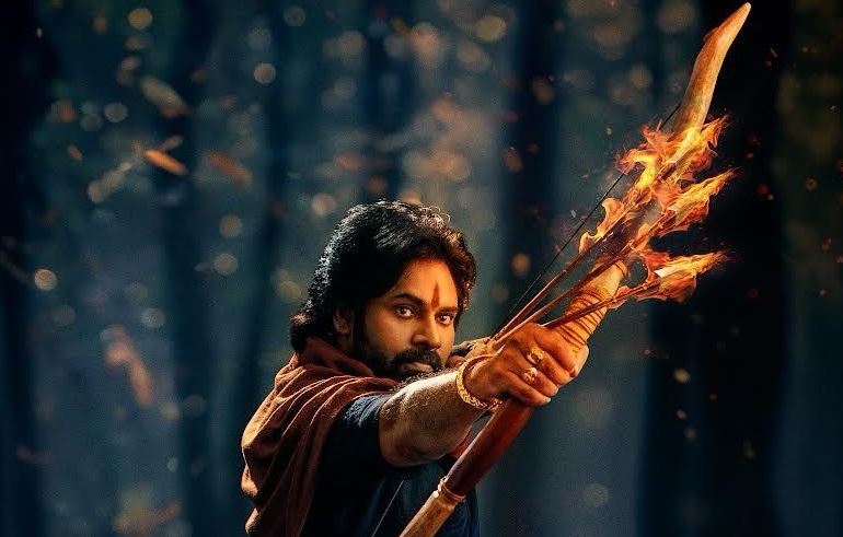 पावर स्टार पवन कल्याण की आगामी फिल्म ‘हरि हर वीरा मल्लू’ की शूटिंग हुई शुरू